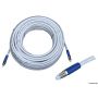 RG8X cables for VHF antennas GLOMEX Glomeasy Line