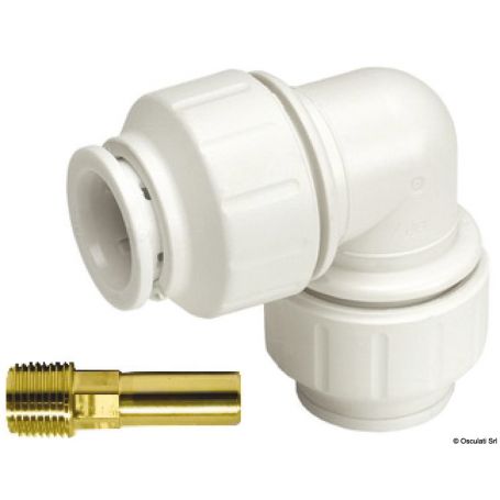 Speedfit 3/4" female-to-male connector, 22 mm