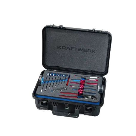 PRO SD BOAT TOOL CASE, COMPLETE WITH TOOLS