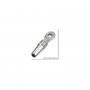 Stainless steel eye terminal, Ø 6 mm