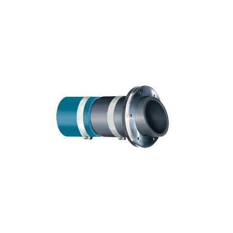 Drain fitting, 50–60 mm