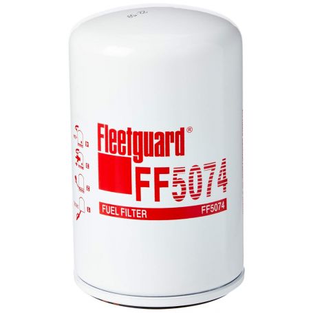 Spin-on fuel filter  21492771