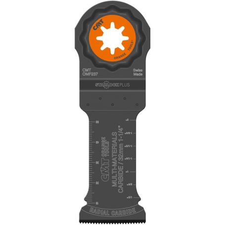 MULTIMATERIAL PRECISION CUTTING BLADE – METAL 32x55 mm