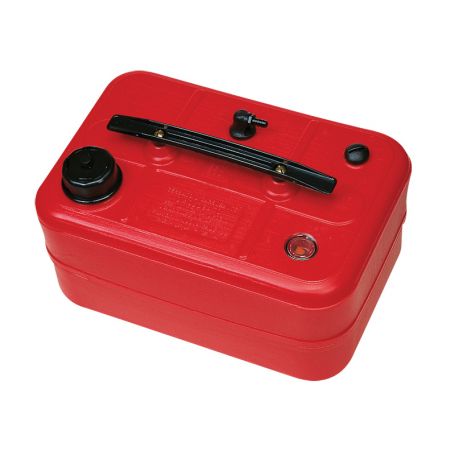 Serbatoio carburante portatile 25Lt con indicatore