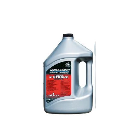 QUICKSILVER TCW3 PREMIUM OIL, 4 L