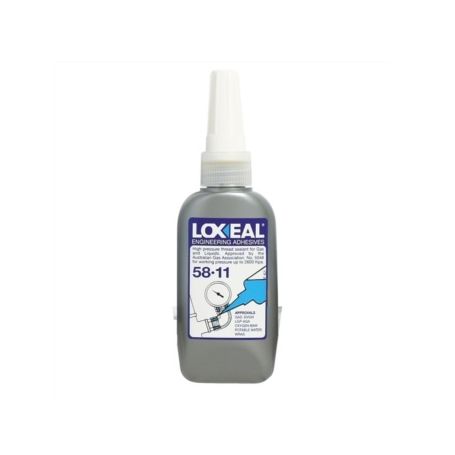 Loxeal Pipe Sealant 50ml