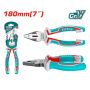 Universal pliers, 180 mm