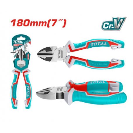 180 mm diagonal wire cutters