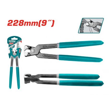 Concrete pliers, 228 mm