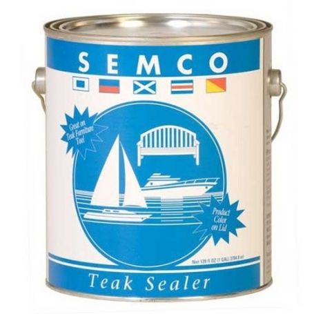 SEMKO TEAK SEALER, CLEARTONE TYPE