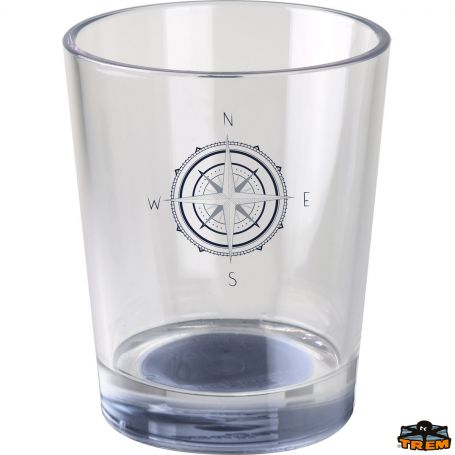 Set bicchieri acqua Blue Sand
