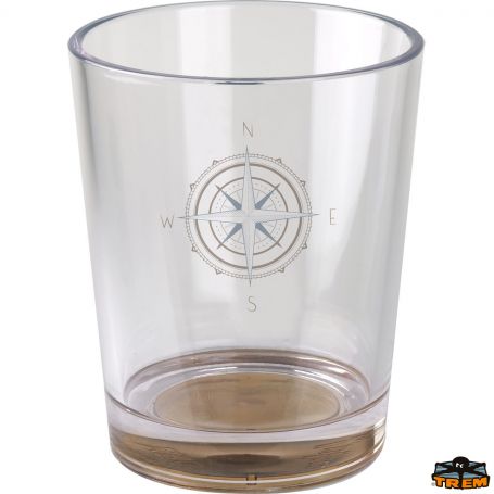 Set bicchieri acqua White Sand