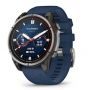 Quatix 8 AMOLED Smartwatch GPS con funzioni NAUTICA