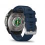 Quatix 8 AMOLED Smartwatch GPS con funzioni NAUTICA