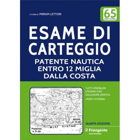 REVIEW OF THE WRITTEN EXAM FOR THE BOAT LICENCE (UP TO 12 METRES)