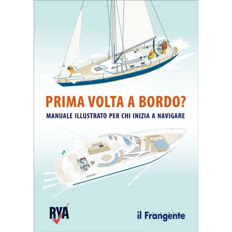 MAGAZINE: FIRST TIME ON BOARD