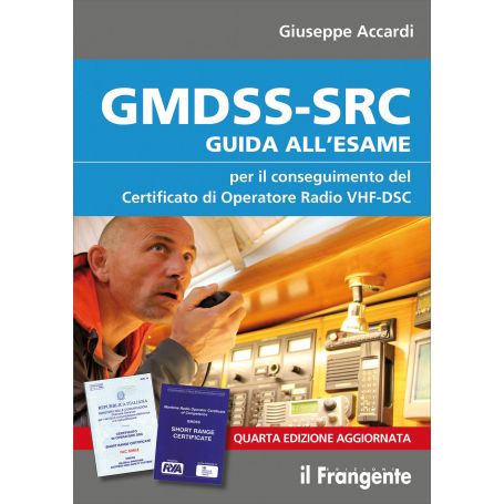 GMDSS – SCR Magazine: Exam Guide, 4th Edition