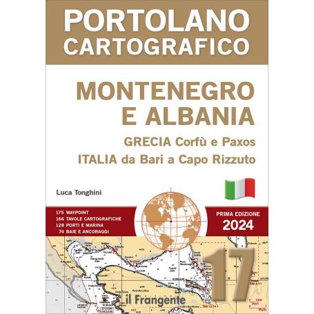 17 - RIVISTA MONTENEGRO ED ALBANIA