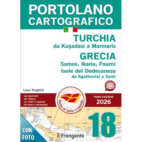 18 - RIVISTA TURCHIA E GRECIA