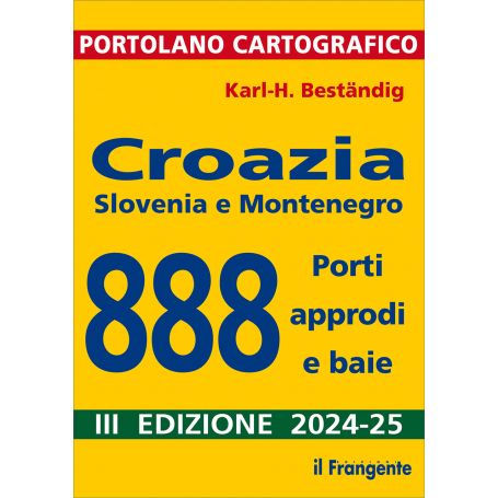 888 - RIVISTA CROAZIA SLOVENIA E MONTENEGRO