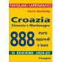 888 - RIVISTA CROAZIA SLOVENIA E MONTENEGRO