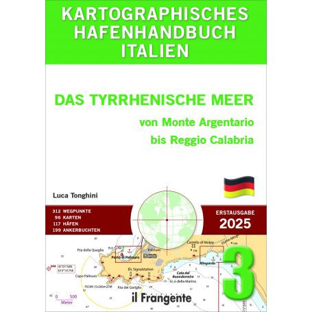 3 - RIVISTA DAS TYRRHENISCHE MEER VON MONTE