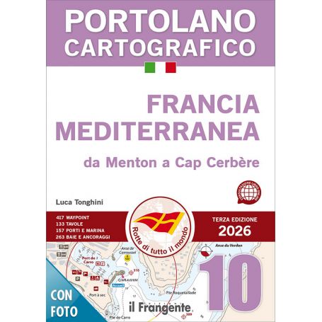 10 - Magazine Mediterranean France from Menton to Cap Cerbère