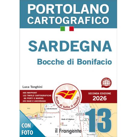13 - RIVISTA SARDEGNA E BOCCHE DI BONIFACIO