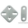 Stainless steel plate