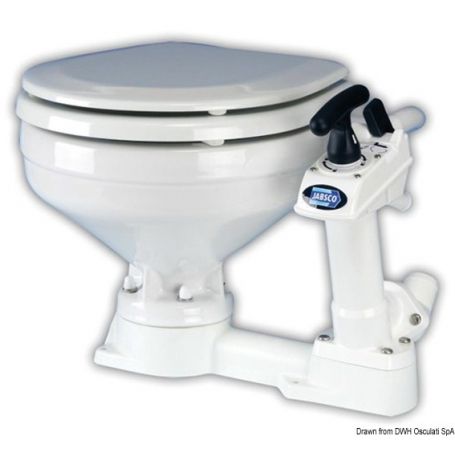 WC manuale JABSCO