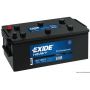 EXIDE Professional batteries for starting and on-board services.