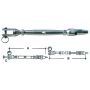 TENDITORE INOX PER CAVO DA MM.4  M 8