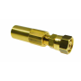 Kit of 2 R7 5/16" fittings