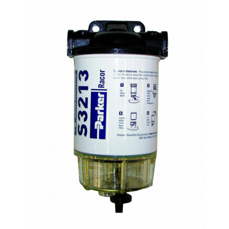 S3213 PETROL PRE-FILTER AND SEPARATOR