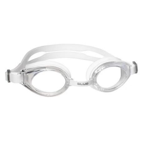 CRESSI BLISS SWIM GOGGLES IN WHITE