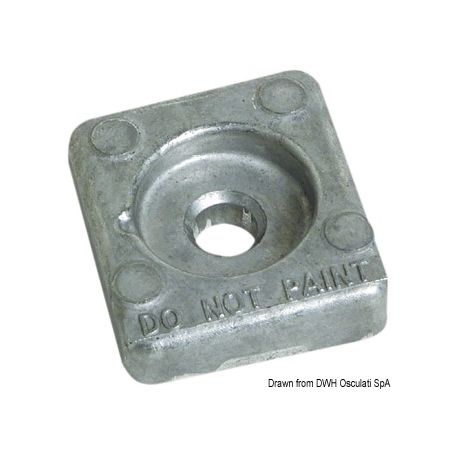 Zinc for Honda 8/20 HP