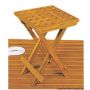 Sgabello pieghevole ARC in teak