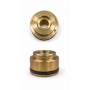 Internal Head for TRIM 290 Piston with Hydraulic Seal