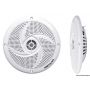 Ultra-flat dual cone stereo speakers