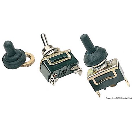 Toggle switch