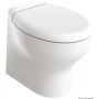 WC elettrico TECMA Silence Plus 2G (Generazione 2)