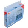 CASSETTA PLASTICA O-RING ASSORTIMENTO  PZ.419