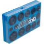 CASSETTA PLASTICA O-RING ASSORTIMENTO  PZ.419