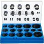 CASSETTA PLASTICA O-RING ASSORTIMENTO  PZ.419