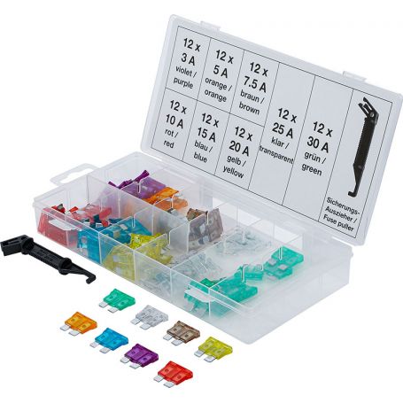 96-PIECE FUSE SET