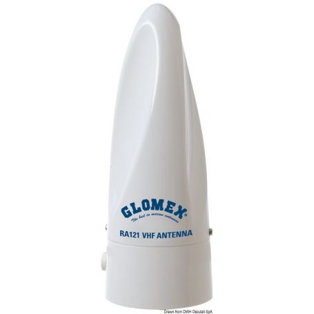 GLOMEX VHF RA121 Antenna.