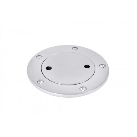 Inspection plug, 146 mm diameter