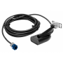 Blue 7-pin Sonar connector