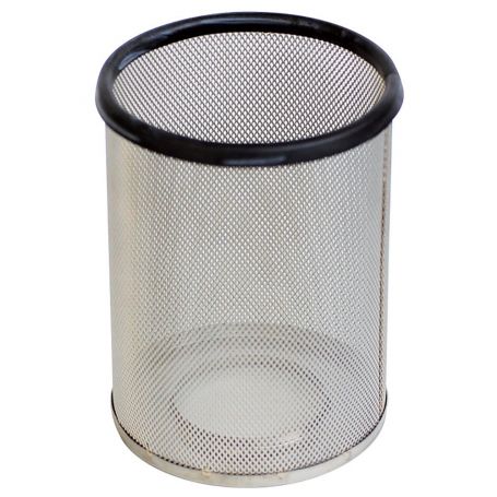 Stainless steel basket, Ø165 x H260 – item 1164 4''