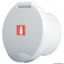 Vano in ABS bianco